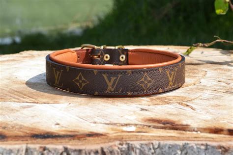 red louis vuitton dog collar|louis vuitton dog collar price.